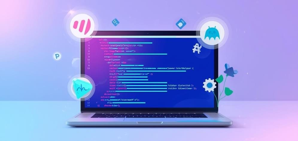 AI Agency & Technology HTML Template