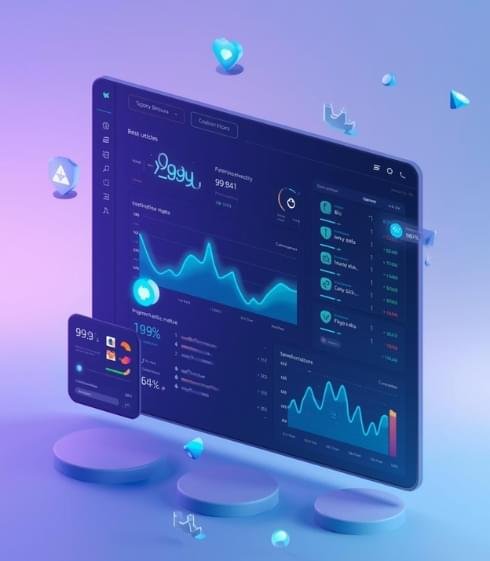 AI Agency & Technology HTML Template